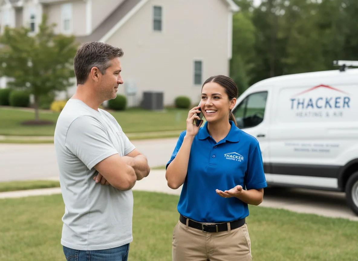 Ac Repair Thayer, MO FAQs